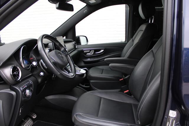 Mercedes-Benz V-KLASSE 300d 4-MATIC / XXL / DC / 2x Elec Schuifdeur / Burmester / Elec Stoelen / Vol Opties / Nette Staat