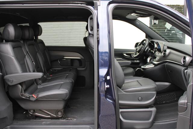 Mercedes-Benz V-KLASSE 300d 4-MATIC / XXL / DC / 2x Elec Schuifdeur / Burmester / Elec Stoelen / Vol Opties / Nette Staat