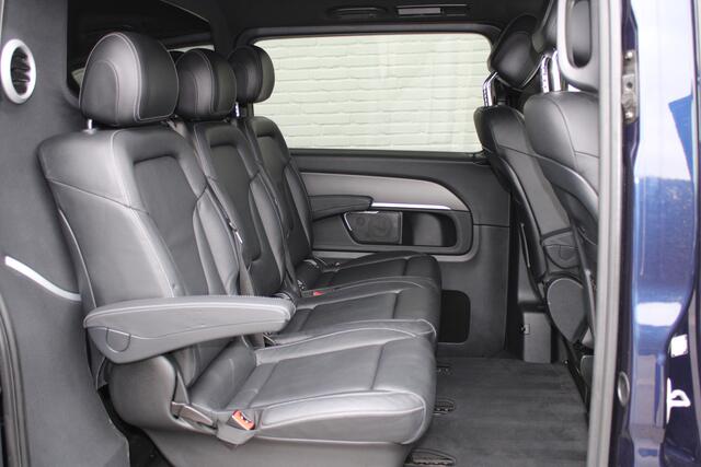 Mercedes-Benz V-KLASSE 300d 4-MATIC / XXL / DC / 2x Elec Schuifdeur / Burmester / Elec Stoelen / Vol Opties / Nette Staat