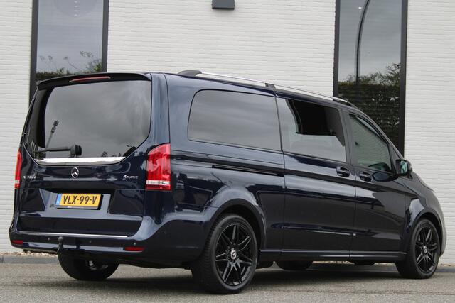 Mercedes-Benz V-KLASSE 300d 4-MATIC / XXL / DC / 2x Elec Schuifdeur / Burmester / Elec Stoelen / Vol Opties / Nette Staat