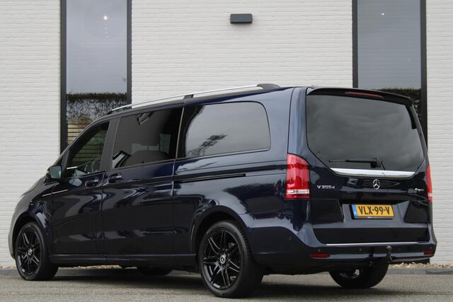 Mercedes-Benz V-KLASSE 300d 4-MATIC / XXL / DC / 2x Elec Schuifdeur / Burmester / Elec Stoelen / Vol Opties / Nette Staat