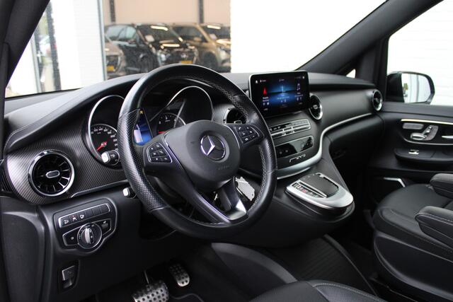 Mercedes-Benz V-KLASSE 300d 4-MATIC / XXL / DC / 2x Elec Schuifdeur / Burmester / Elec Stoelen / Vol Opties / Nette Staat