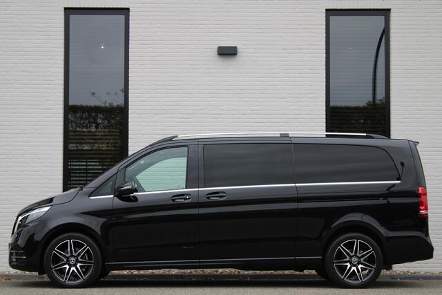 Mercedes-Benz V-KLASSE 250d / BPM VRIJ / XXL / DC / AMG / 4-Matic / 2x Schuifdeur / Camera / NIEUW!!