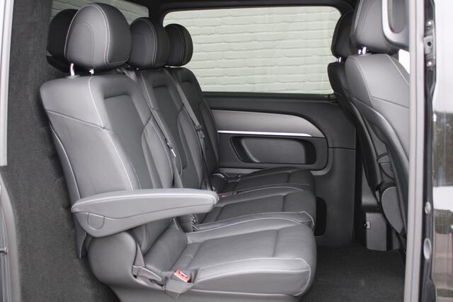 Mercedes-Benz V-KLASSE 250d / BPM VRIJ / XXL / DC / AMG / 4-Matic / 2x Schuifdeur / Camera / NIEUW!!
