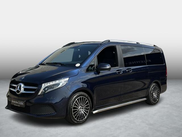 Mercedes-Benz V-KLASSE 300d Lang DC +237PK | panoramadak | Applecarplay