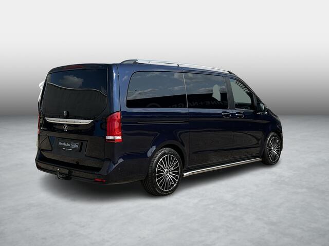 Mercedes-Benz V-KLASSE 300d Lang DC +237PK | panoramadak | Applecarplay