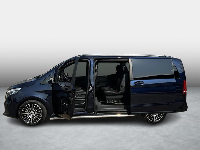 Mercedes-Benz V-KLASSE 300d Lang DC +237PK | panoramadak | Applecarplay