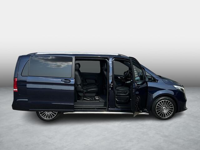 Mercedes-Benz V-KLASSE 300d Lang DC +237PK | panoramadak | Applecarplay