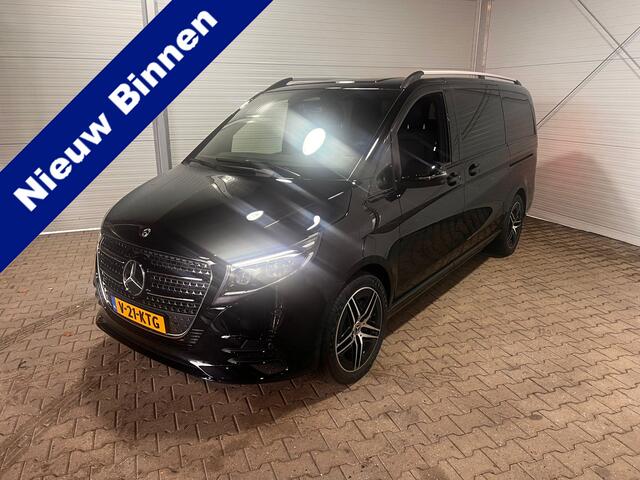 Mercedes-Benz V-KLASSE 300d Lang DC Avantgarde VVB406