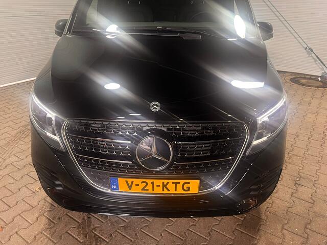 Mercedes-Benz V-KLASSE 300d Lang DC Avantgarde VVB406