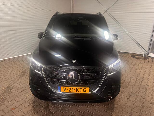 Mercedes-Benz V-KLASSE 300d Lang DC Avantgarde VVB406