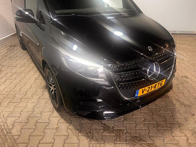 Mercedes-Benz V-KLASSE 300d Lang DC Avantgarde VVB406