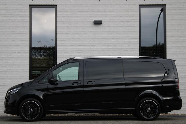 Mercedes-Benz V-KLASSE 300d / XXL / 4-matic / DC / AMG / Luchtvering / Elec Stoelen / 360 Cam / Burmester / Vol Opties / NIEUWSTAAT