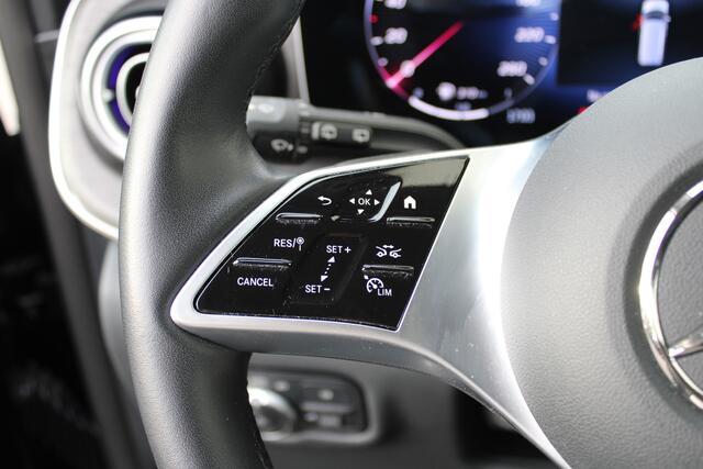 Mercedes-Benz V-KLASSE 300d / XXL / DC / Edition / 2x Elec Schuifdeur / 360 Camera / Vol Opties / NIEUWSTAAT