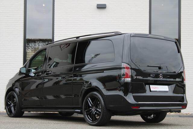 Mercedes-Benz V-KLASSE 300d / XXL / DC / Edition / 2x Elec Schuifdeur / 360 Camera / Vol Opties / NIEUWSTAAT