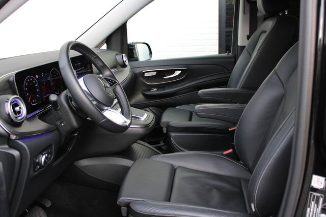 Mercedes-Benz V-KLASSE 300d / XXL / 8-Persoons / Incl. BTW-BPM / Edition / 2x Elec Schuifdeur / 360 Camera / Vol Opties / NIEUWSTAAT