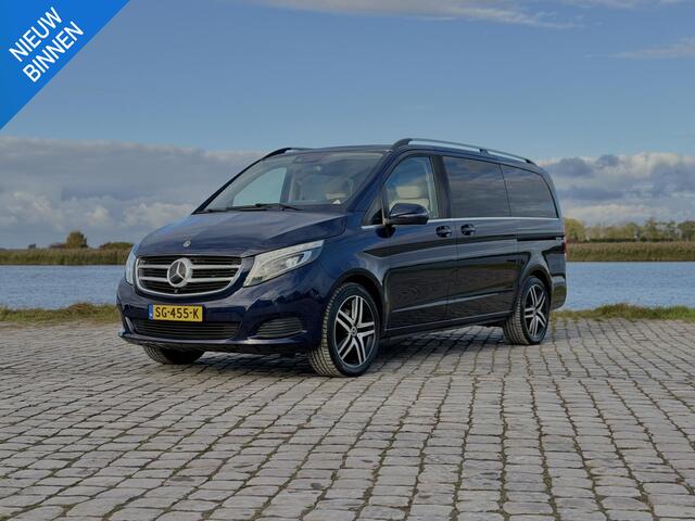 Mercedes-Benz V-KLASSE 250d Lang AvantgardeEdition|6pers|Burmester|360cam