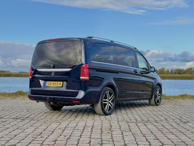 Mercedes-Benz V-KLASSE 250d Lang AvantgardeEdition|6pers|Burmester|360cam