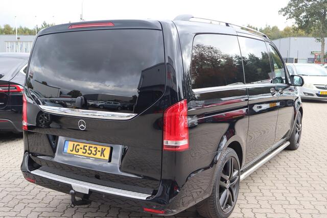 Mercedes-Benz V-KLASSE 250d Lang Avantgarde Edition Lederen interieur, Navigatie, Cruise control,