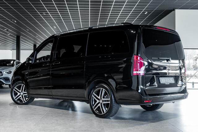Mercedes-Benz V-KLASSE 250d 4-MATIC Lang Avantgarde Edition 8-Persoons|Burmester|360-camera|19"| Active Cruise|Stoelventilatie