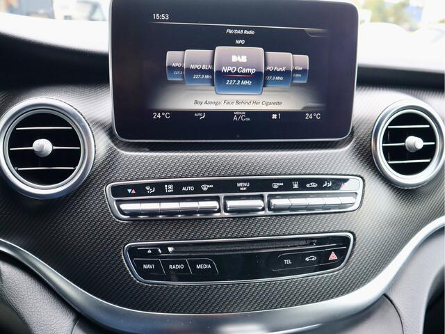 Mercedes-Benz V-KLASSE 250d 4-MATIC LANG LUXE DUBBELE CABINE