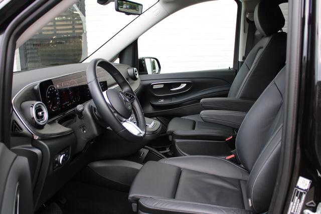 Mercedes-Benz V-KLASSE 300d / XXL / DC / 2x Electrische Schuifdeur / 360 Camera / Vol Opties / NIEUWSTAAT