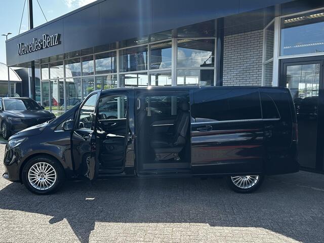 Mercedes-Benz V-KLASSE 300d L3 Avantgarde + 239PK | DUBBELE CABINE | 360 CAM | Intelligente Binnenspiegel| Multibeam-LED