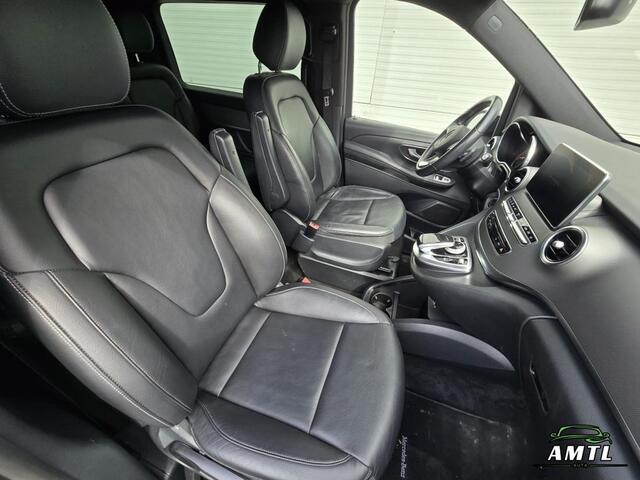 Mercedes-Benz V-KLASSE - 250d Extra Lang DC Avantgarde