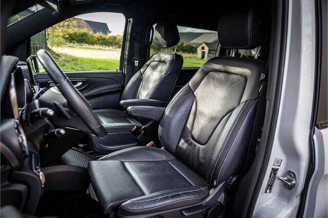 Mercedes-Benz V-KLASSE 250d Lang DC AMG Edition Panoramadak Burmester Elektrische Deuren Stoelventilatie