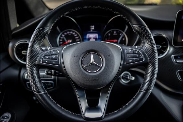 Mercedes-Benz V-KLASSE 250d Lang DC AMG Edition Panoramadak Burmester Elektrische Deuren Stoelventilatie