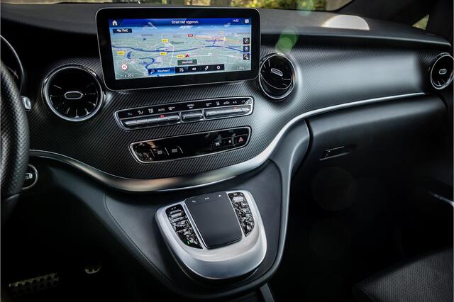 Mercedes-Benz V-KLASSE 250d Lang DC AMG Edition Panoramadak Burmester Elektrische Deuren Stoelventilatie