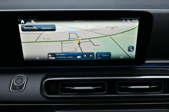 Mercedes-Benz V-KLASSE 300d 4-Matic AMG L3 DC Elektrische schuifdeuren, Distronic, 360 Camera