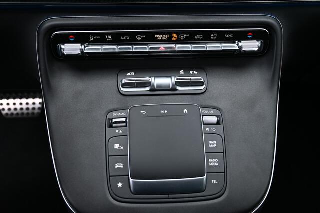 Mercedes-Benz V-KLASSE 300d 4-Matic AMG L3 DC Elektrische schuifdeuren, Distronic, 360 Camera