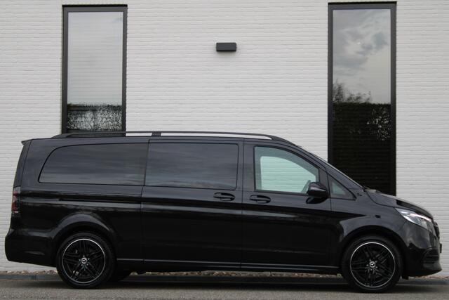 Mercedes-Benz V-KLASSE 300d / XXL / 4-matic / DC / AMG / Luchtvering / Camera / Vol Opties / NIEUWSTAAT