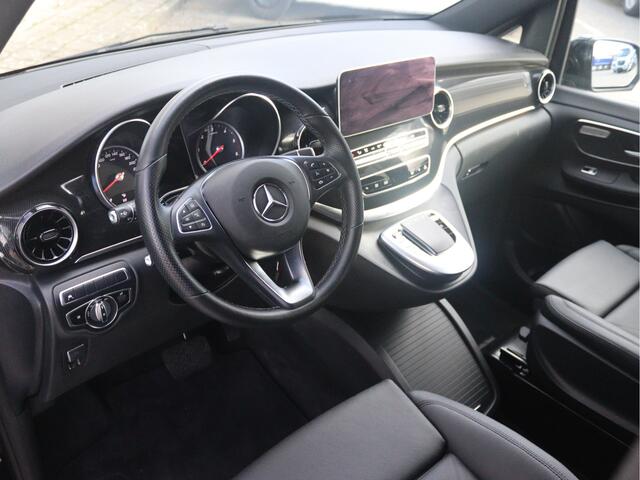 Mercedes-Benz V-KLASSE V250d L3 D.C. | AIRCO/NAVI/CAMERA/CRUISE | Certified