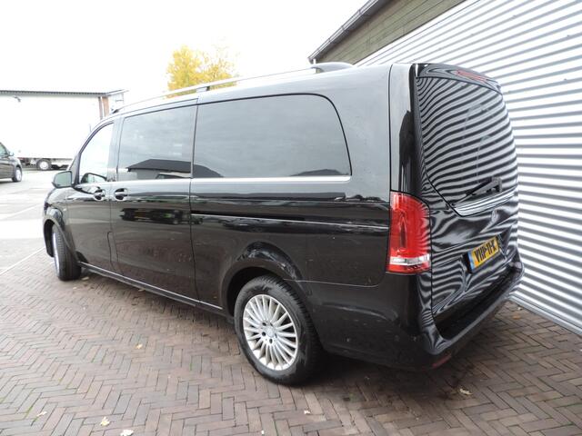 Mercedes-Benz V-KLASSE 250d Extra Lang DC Avantgarde Edition