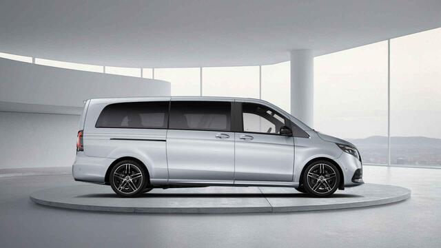 Mercedes-Benz V-KLASSE 300d L3 Exclusive | 360° Camera | 2500 KG Trekhaak | Elektrisch verstelbare stoelen |