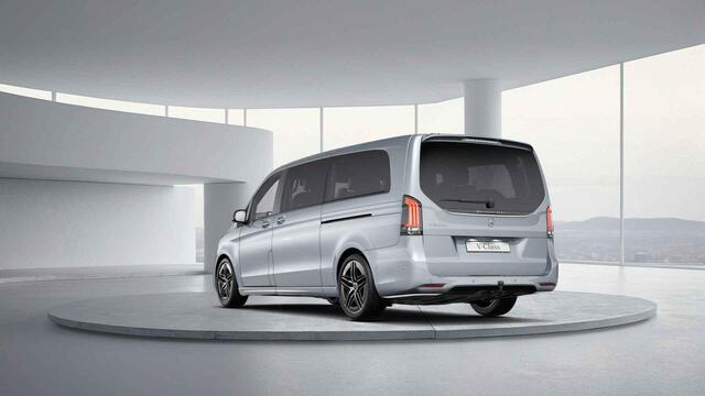 Mercedes-Benz V-KLASSE 300d L3 Exclusive | 360° Camera | 2500 KG Trekhaak | Elektrisch verstelbare stoelen |