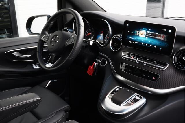 Mercedes-Benz V-KLASSE 250d Lang / AMG / DC / Panorama / 2x Elec Schuifdeur / Burmester / Camera / NIEUWSTAAT