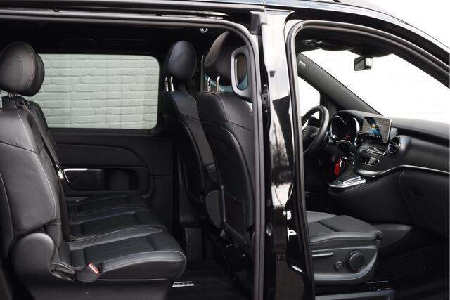 Mercedes-Benz V-KLASSE 250d Lang / AMG / DC / Panorama / 2x Elec Schuifdeur / Burmester / Camera / NIEUWSTAAT