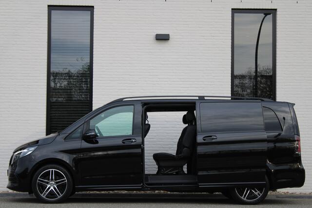 Mercedes-Benz V-KLASSE 300d / XXL / DC / AMG / Elec Stoelen / Burmester / 360 Camera / Vol Opties / NIEUWSTAAT