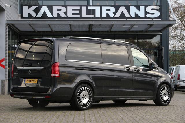 Mercedes-Benz V-KLASSE V300 | DC | AMG | XL | Airmatic | Burmester | Vol!!