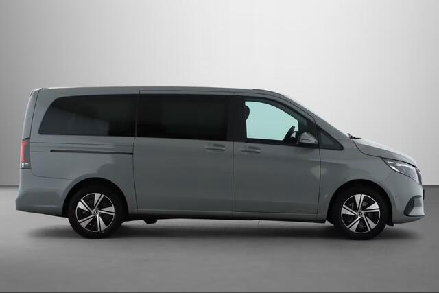 Mercedes-Benz V-KLASSE 250d L2 Style 7-ZItter Distronic Trekhaak LED 2 EL. Schuifdeuren Stuurverwarming Camera