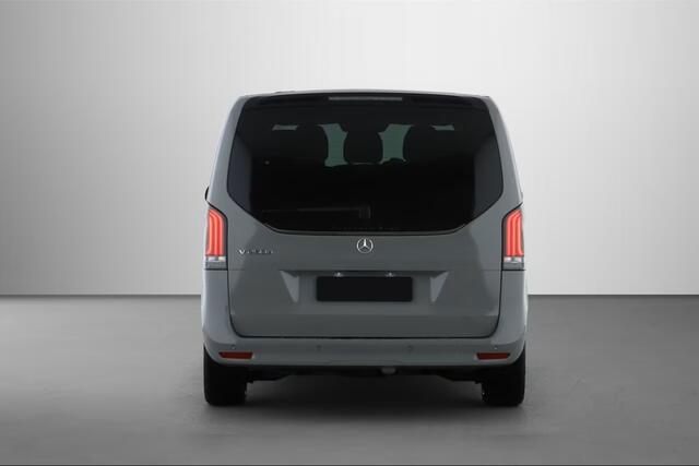 Mercedes-Benz V-KLASSE 250d L2 Style Grijs Kenteken Distronic Trekhaak LED 2 EL. Schuifdeuren Stuurverwarming Camera