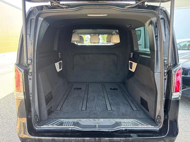 Mercedes-Benz V-KLASSE 300D Extra Lang Dubbelcabine Automaat Airco Navi Cruisecontrol ISOFIX