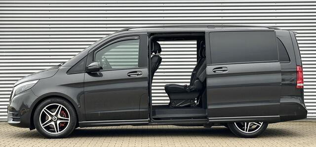 Mercedes-Benz V-KLASSE 300d 4 MATIC|Elec schuifd|AMG Line|Dubbele cabine