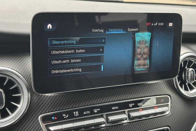 Mercedes-Benz V-KLASSE 300d 4 MATIC|Elec schuifd|AMG Line|Dubbele cabine