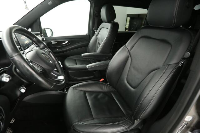 Mercedes-Benz V-KLASSE 250d AMG Lang | DC | Aut. | 360° | Burmester | 2xSchuifdeur Elektrisch | Trekh. | Adap. Cruise | Clima | Cruise | Stoelverw.