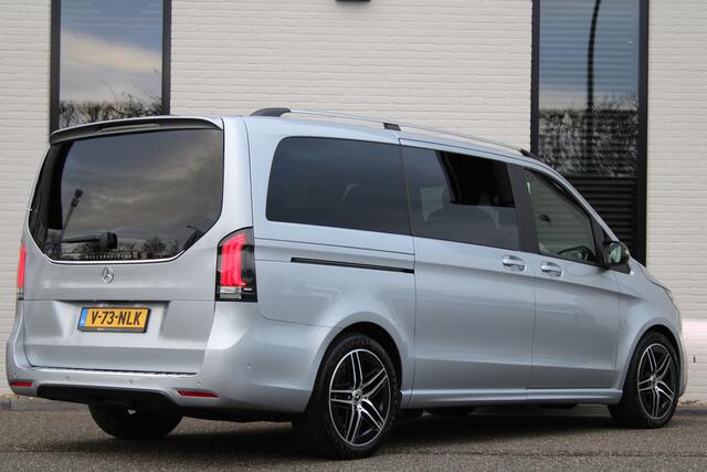 Mercedes-Benz V-KLASSE 250d / DC / AMG / Camera / 2x Elec Schuifdeur / Leer / Vol Opties / NIEUWSTAAT