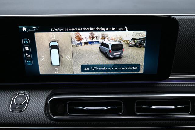 Mercedes-Benz V-KLASSE 300d 4-Matic AMG DC L3 XL Elektrische schuifdeuren, Distronic, 360 Camera, 4x4